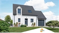 Maison neuve à la vente